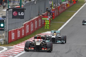 Nagy szponzor hagyja el az F1-et