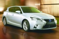 Csinosabb, finomabb lesz a legkisebb Lexus 2