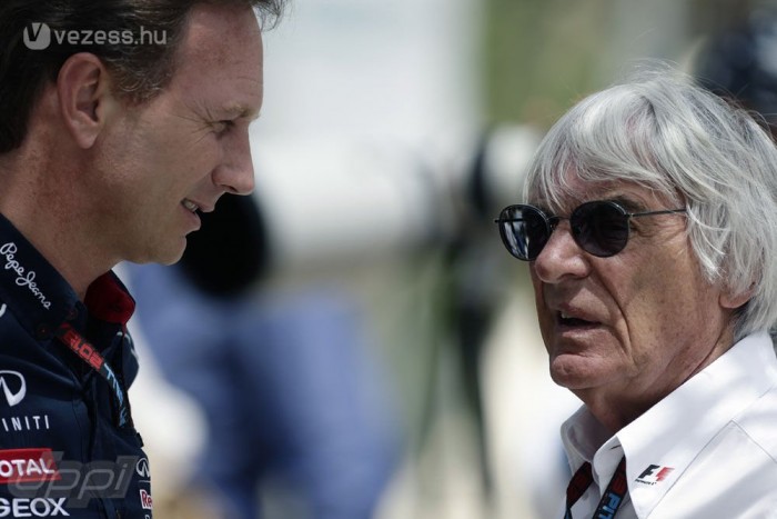 F1: Ecclestone utódot jelölt 3 | Vezess F1: Ecclestone utódot jelölt 3