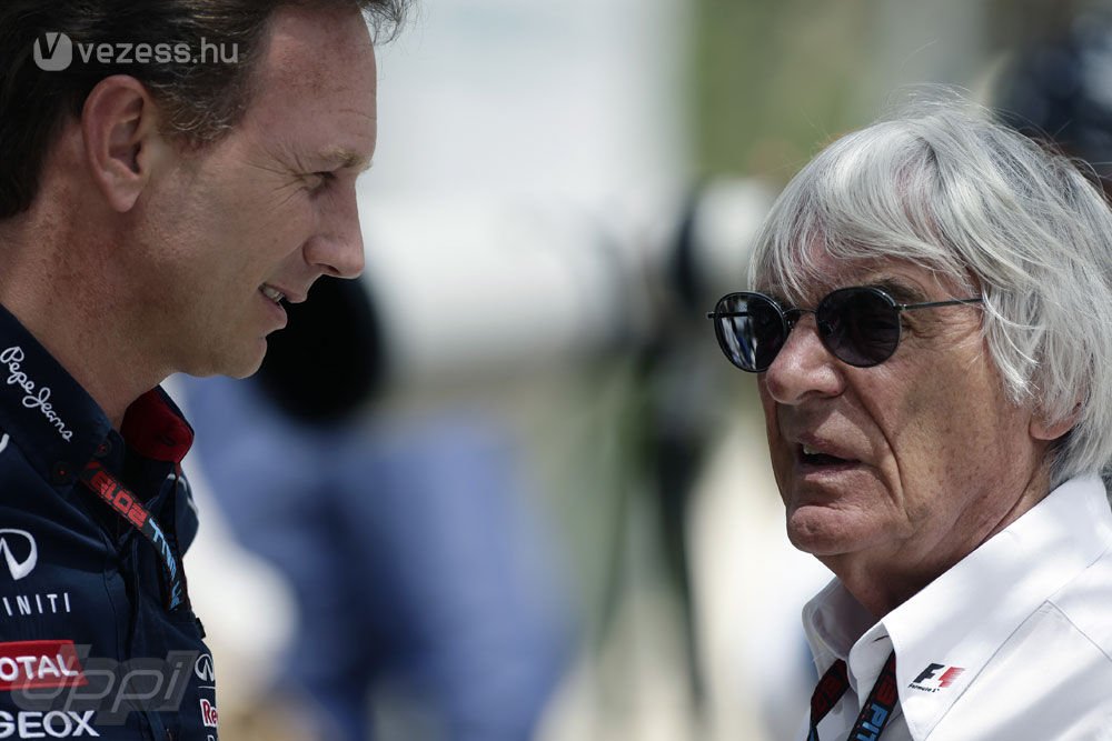 F1: Ecclestone utódot jelölt 3