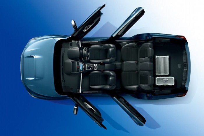 Sportkombi a Subarutól 8