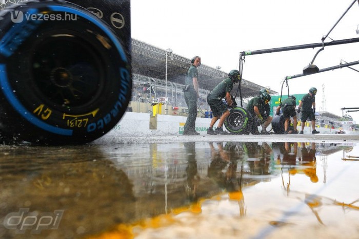 F1: Rosberg odaszúrt Vettelnek 6 | Vezess F1: Rosberg odaszúrt Vettelnek 6