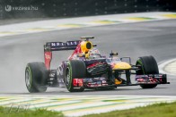 F1: Rosberg a leggyorsabb az esőben 28