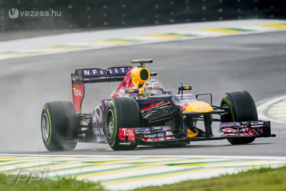 F1: Rosberg odaszúrt Vettelnek 7