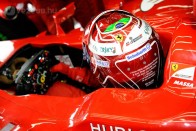 F1: Rosberg odaszúrt Vettelnek 30