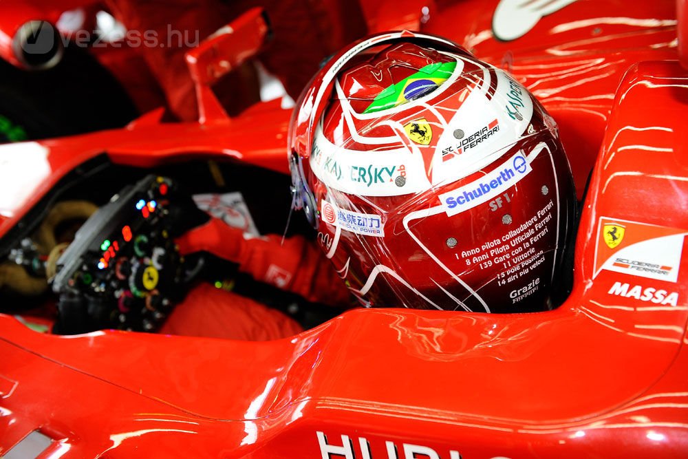 F1: Rosberg odaszúrt Vettelnek 9