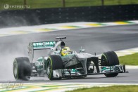 F1: Rosberg odaszúrt Vettelnek 36