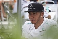 F1: Rosberg a leggyorsabb az esőben 38