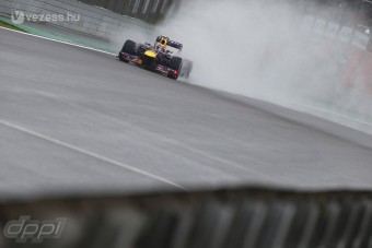 F1: A nagyágyúk kihagyták az edzést