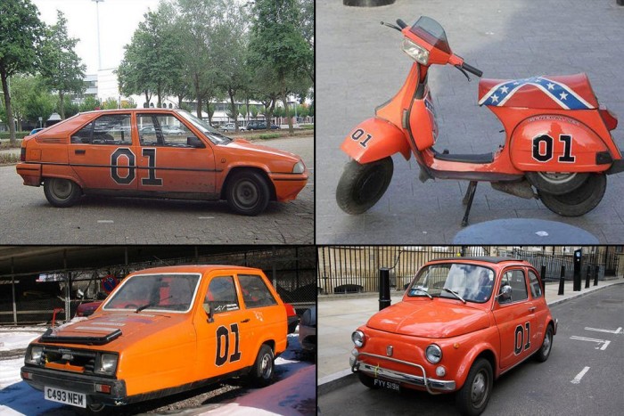 Akciófilmbe illő háromkerekű 7