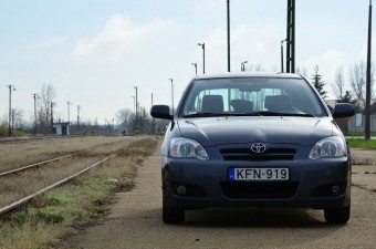 Van olyan, hogy egy Corolla nem indul?