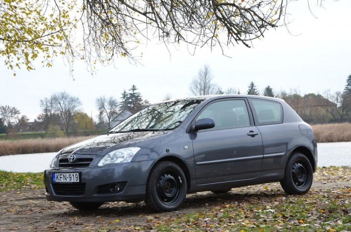 Van olyan, hogy egy Corolla nem indul? 6