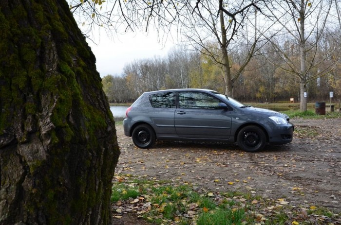 Van olyan, hogy egy Corolla nem indul? 18