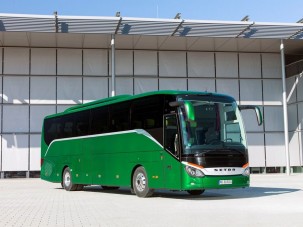 A távolsági buszok arisztokratája