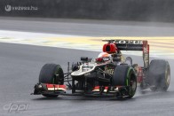 F1: A Lotus jó volt, a pilóták nem eléggé 22