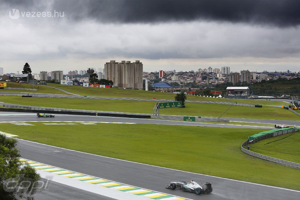 F1: Massa a dobogót sem zárja ki 5