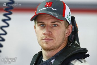 F1: Hülkenberg - jövőre Force India, utána Ferrari?