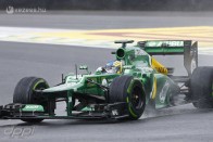 F1: A Lotus jó volt, a pilóták nem eléggé 30