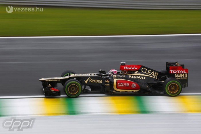 F1: A Lotus jó volt, a pilóták nem eléggé 6