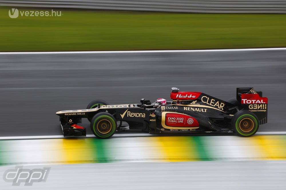 F1: A Lotus jó volt, a pilóták nem eléggé 15