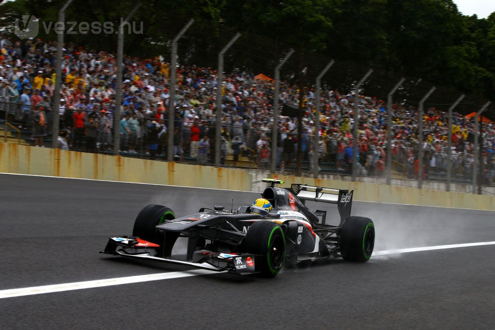 F1: Massa a dobogót sem zárja ki 19