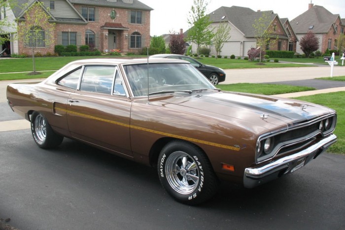 430 lóerős Gyalogkakukk 6