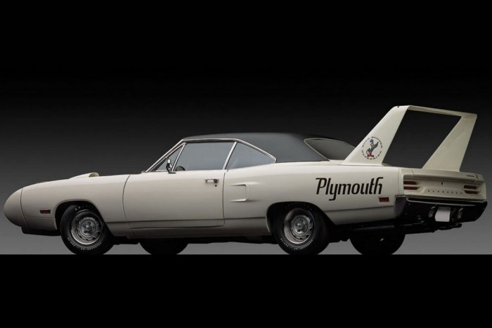 430 lóerős Gyalogkakukk 7