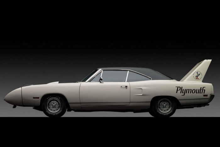 430 lóerős Gyalogkakukk 8