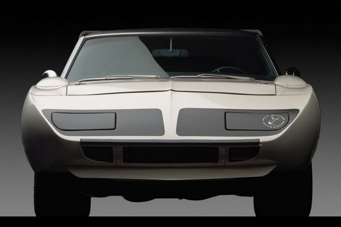 430 lóerős Gyalogkakukk 9