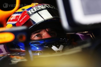 Webber: Nagy kaland volt, sokat tanultam