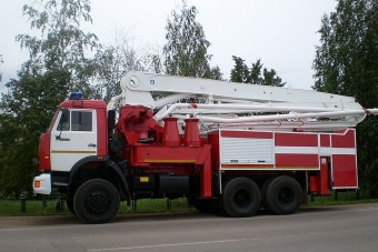 Baskíriai Kamaz a legjobbak között