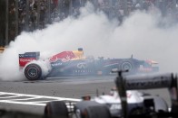 F1: Vettelt csak az idény vége állította meg 36