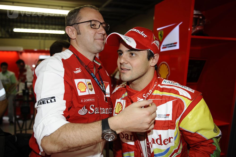 F1: Száraz verseny jöhet Interlagosban 6