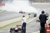 F1: Vettel a végén sem kegyelmezett 38