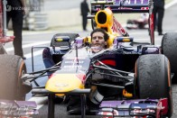 F1: Száraz verseny jöhet Interlagosban 39