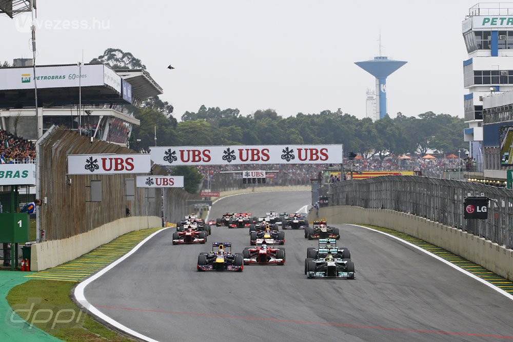 F1: Vettelt csak az idény vége állította meg 10