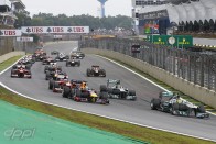 F1: Száraz verseny jöhet Interlagosban 42