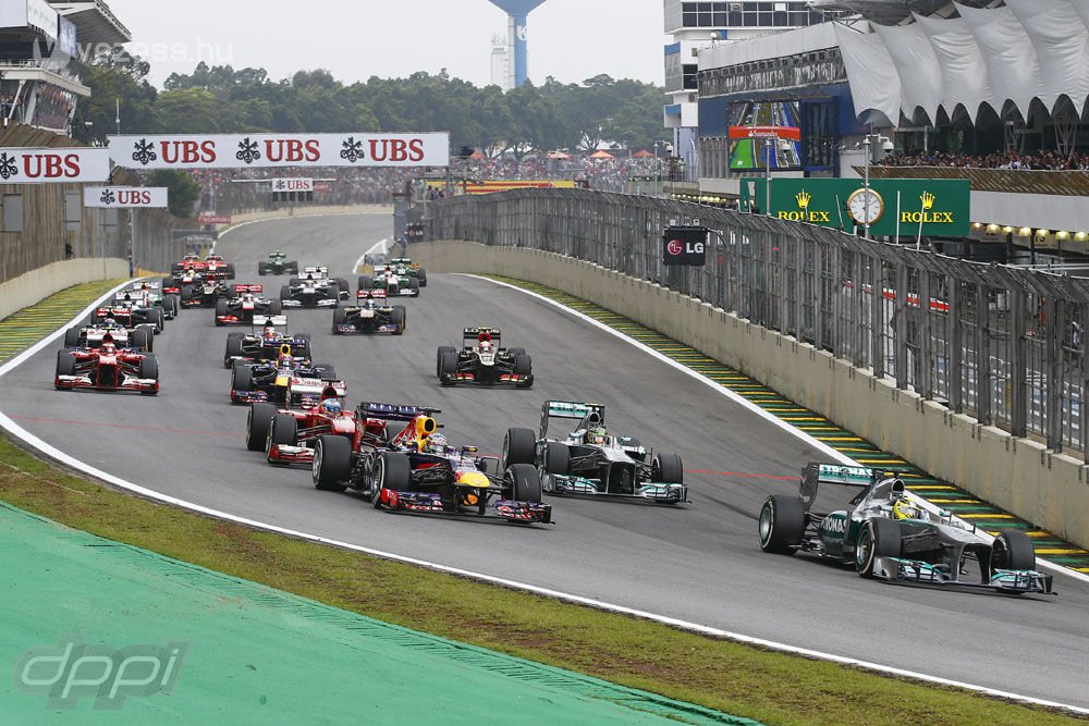 F1: Az újonc is rekorddal zárt 11