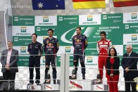 F1: Vettelt csak az idény vége állította meg 45