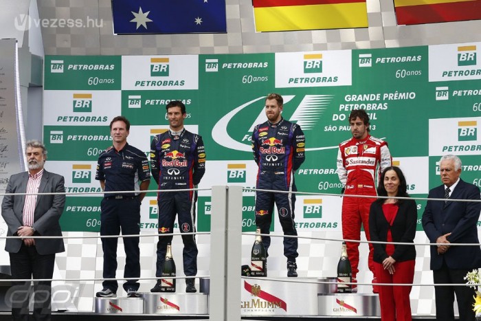 F1: Vettel a végén sem kegyelmezett 6