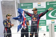 F1: Webber sisak nélkül fejezte be karrierjét – videó 46