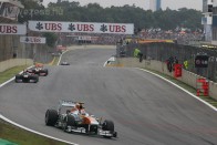 F1: Hihetetlen nap és rekord a McLarennél 51