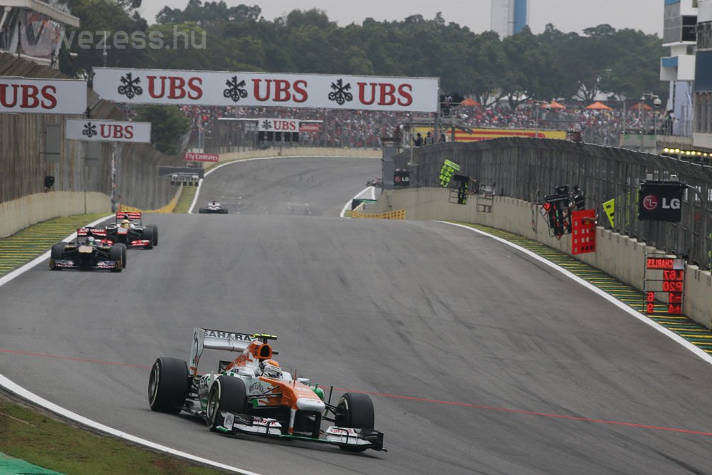 F1: Hihetetlen nap és rekord a McLarennél 20