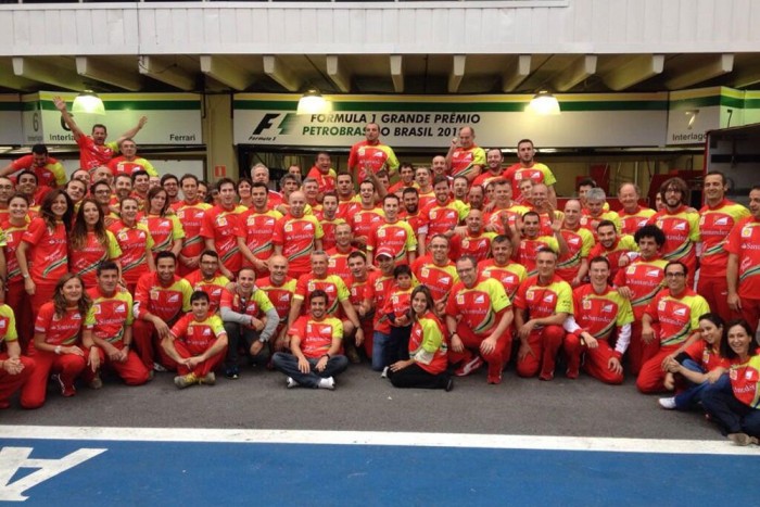 F1: Alonso elengedte volna Massát 7 | Vezess F1: Alonso elengedte volna Massát 7