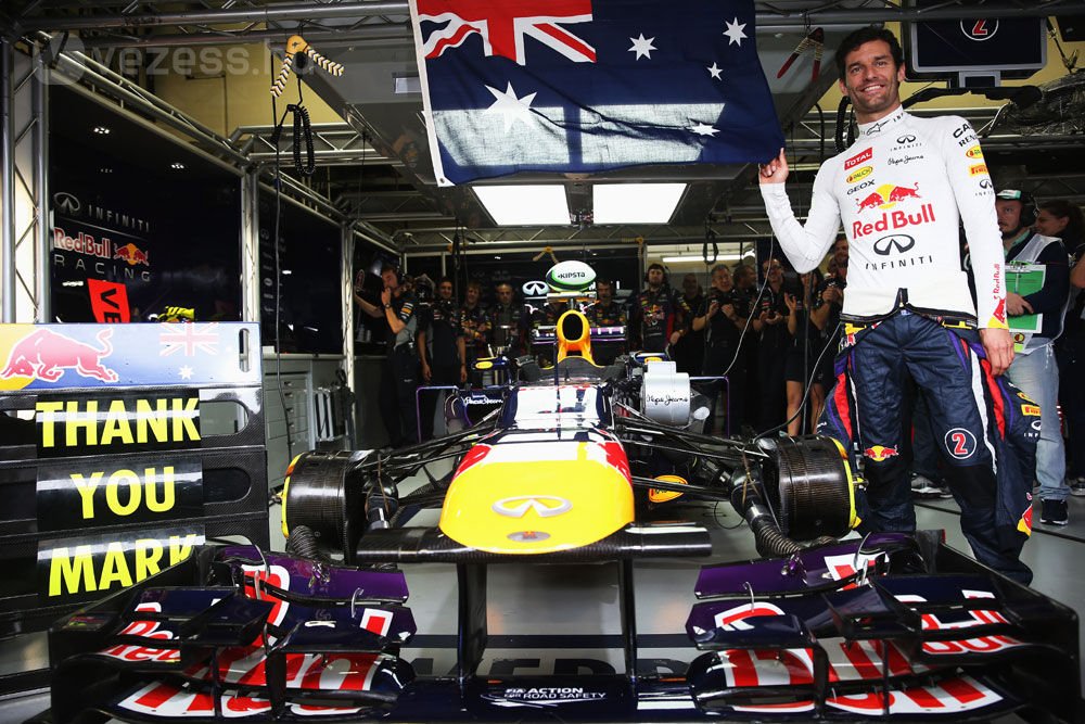 F1: Webber sisak nélkül fejezte be karrierjét – videó 23