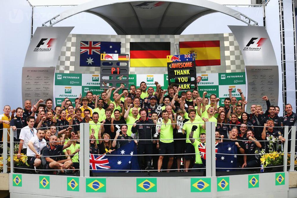 F1: Száraz verseny jöhet Interlagosban 24