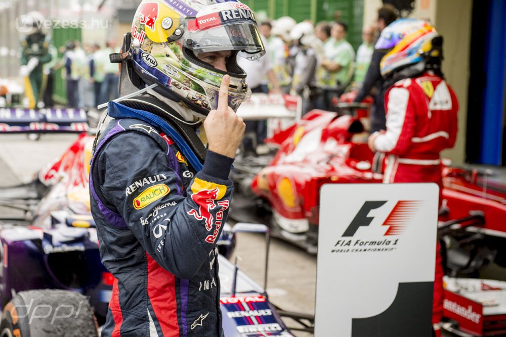 F1: Vettelt csak az idény vége állította meg 27