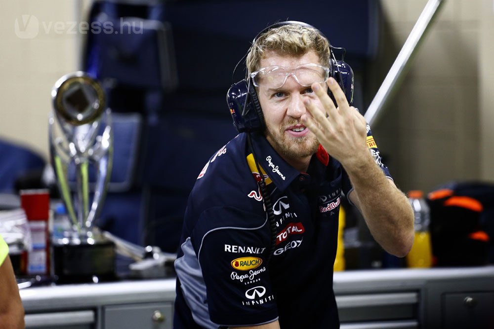 F1: Vettelt csak az idény vége állította meg 31