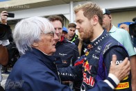 F1: Vettelt csak az idény vége állította meg 63