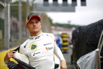 F1: Kovalainen elszúrta a lehetőségét?